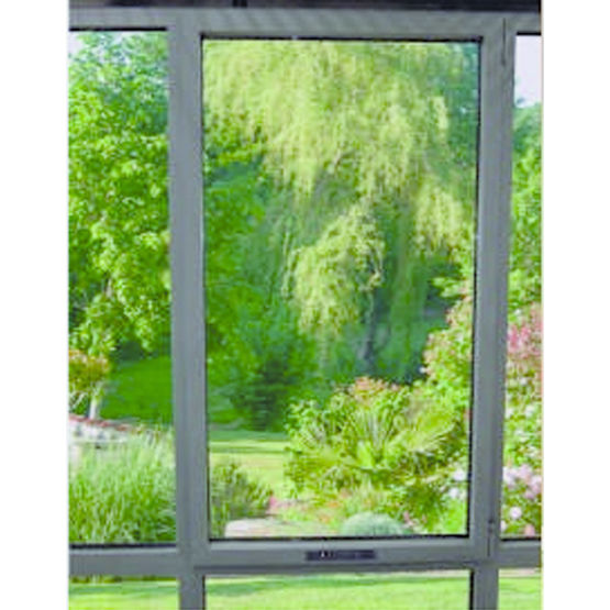 Fenêtre à soufflet motorisée pour gestion de l&#039;aération naturelle | Fenêtre Soleal Move-Ventilation