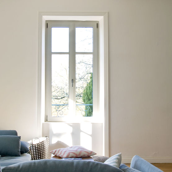  Fenêtre bois classique au contemporain | Camille Style Beaulieu - MILLET PORTES & FENÊTRES