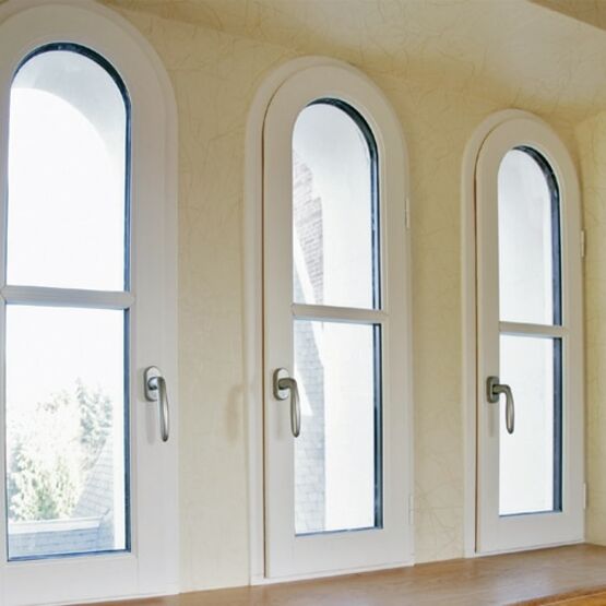  Fenêtre bois classique au contemporain | Camille Style Beaulieu - Fenêtre et porte-fenêtre en bois