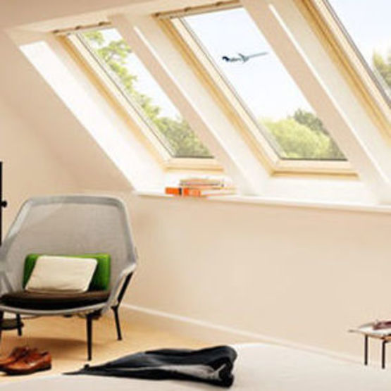 Fenêtre de toit à triple vitrage de sécurité | Fenêtre triple vitrage - produit présenté par VELUX