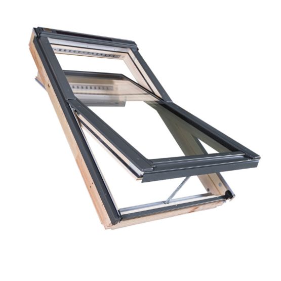  Fenêtre de toit rotation solaire | FTP-V Solar - FAKRO