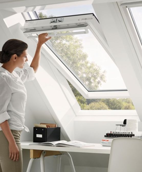  Fenêtre de toit Velux Standard à rotation manuelle | Fenêtre Standard - VELUX