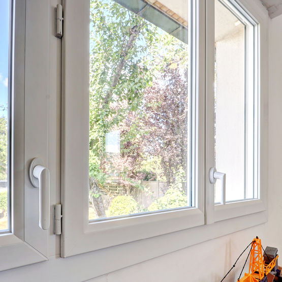  Fenêtre PVC  | Cybel - Fenêtre et porte-fenêtre en PVC