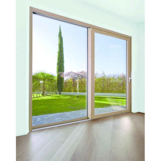 Fenêtres Bois-PVC à profils multichambres | Lignatec Classic Line