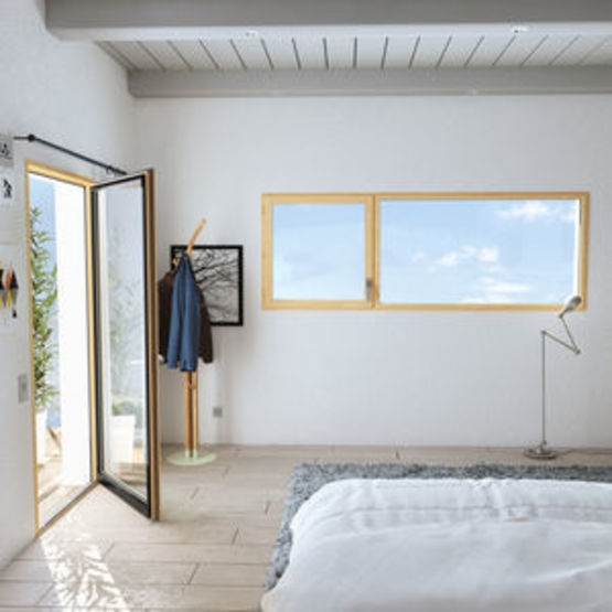 Fenêtres et Portes-fenêtres à la française en mixte | Auralu