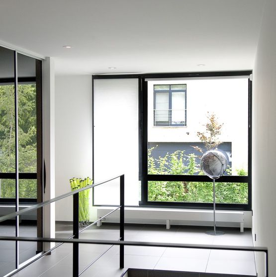  Fenêtres et portes-fenêtres aluminium hautes performances ITE / ITI | TS 68 - REYNAERS ALUMINIUM