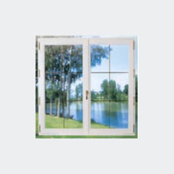 Fenêtres et portes-fenêtres PVC avec parcloses et petits bois moulurés | Arplast