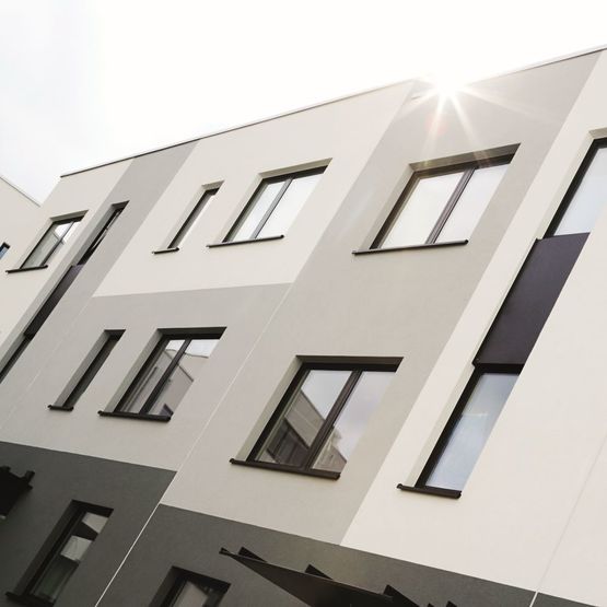 Fenêtres et portes-fenêtres universelles en aluminium | TS 57 - produit présenté par REYNAERS ALUMINIUM