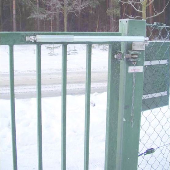 Ferme-porte pour porte de clôtures extérieures jusqu&#039;à 100 kg | Direkt