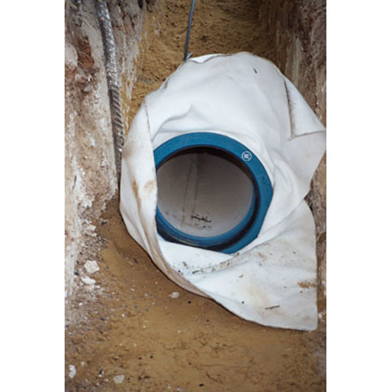 Feutres de protection pour canalisations enterrées | Protectiss - produit présenté par NOVINTISS
