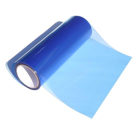  Films bleus de protection pour vitrage / menuiseries et surfaces lisses | LT / LTR - KINGPRO