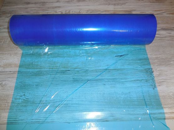 Films bleus de protection pour vitrage / menuiseries et surfaces lisses | LT / LTR - produit présenté par KINGPRO
