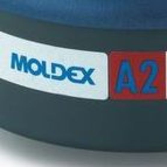  Filtres anti-gaz A2 EASYLOCK®  - MOLDEX METRIC