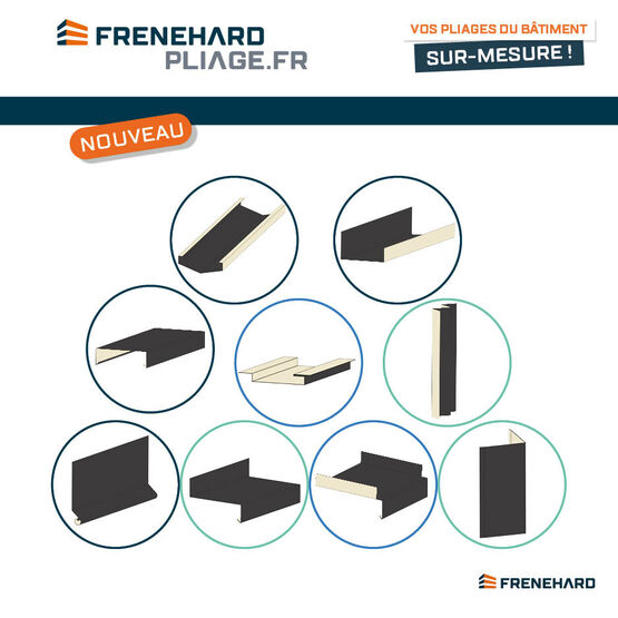  FRENEHARD PLIAGE - Accessoires et équipements d'étanchéité