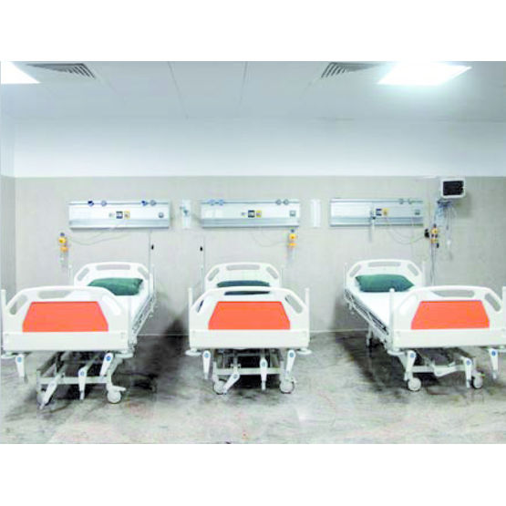Gaine modulaire pour tête de lit d&#039;hôpital | HP2