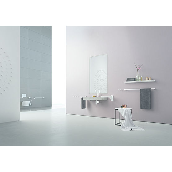 Gamme d’accessoires de salle de bain pour PMR | ErgoSystem A100