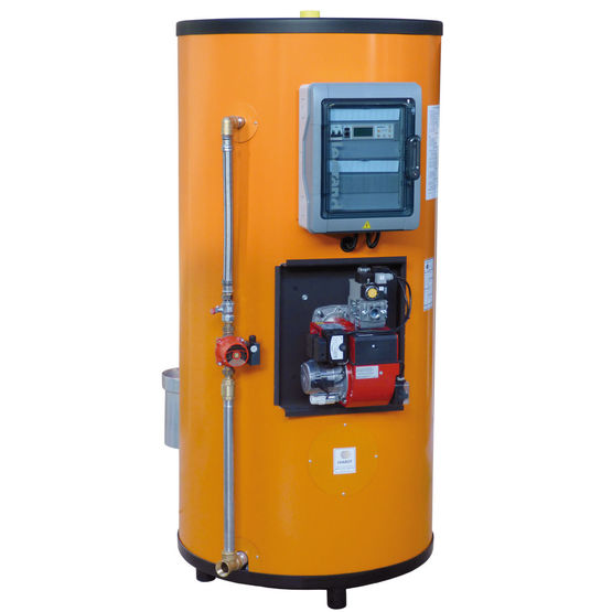 Générateur à gaz pour la production d&#039;ECS | MAX&#039;O GAZ