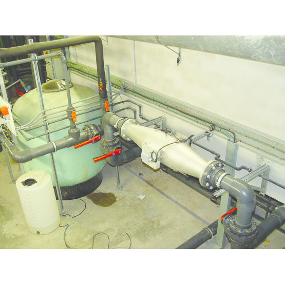 Générateur d&#039;UV pour la déchloramination des piscines | Gamme MP