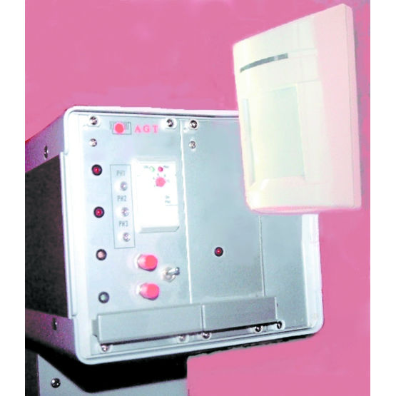 Gestionnaire de chauffage toutes énergies à détection optique | Vigibat 2848