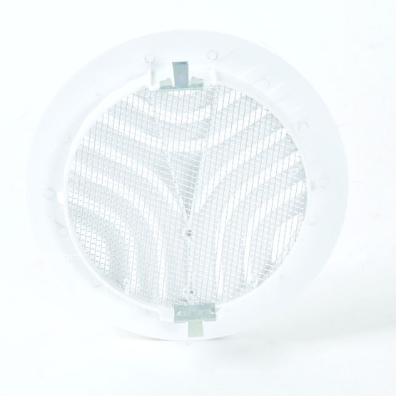 Grille de ventilation pour tube avec moustiquaire | GATM