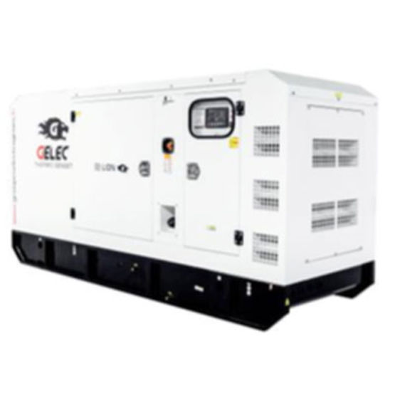 Groupe électrogène diesel pour production d’électricité | Lion 550YC 55 kVA