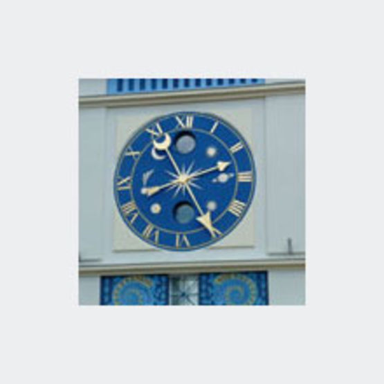 Horloges d&#039;édifices en éléments séparés | Horloge d&#039;édifice