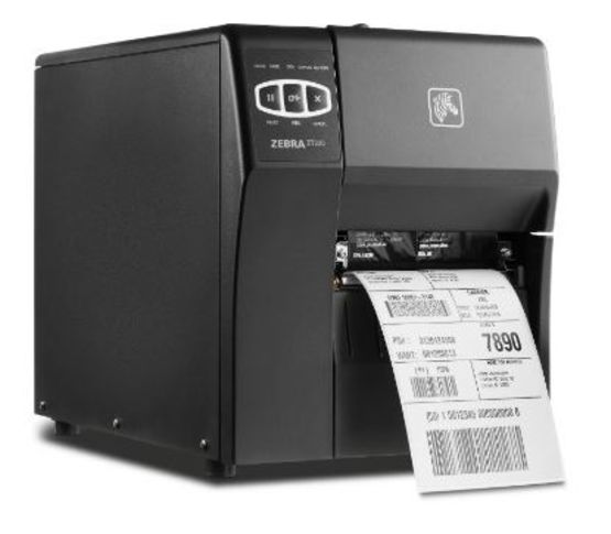  Imprimante industrielle | ZT200 Series - ZEBRA TECHNOLOGIES