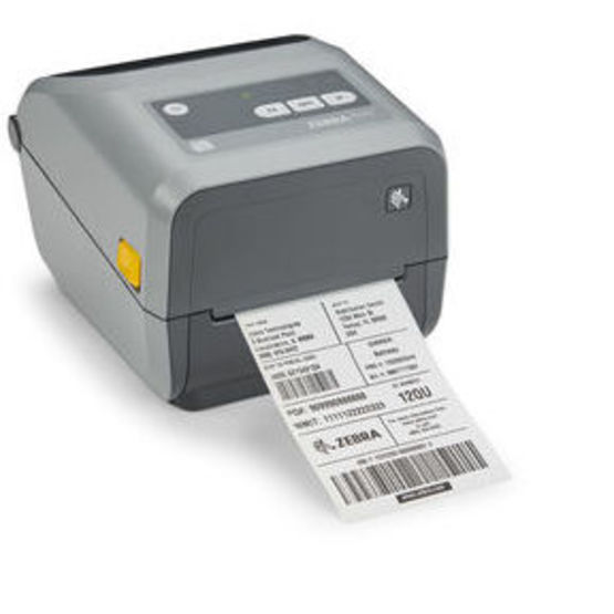  Imprimantes de bureau 4 pouces avancées | ZD421 - ZEBRA TECHNOLOGIES