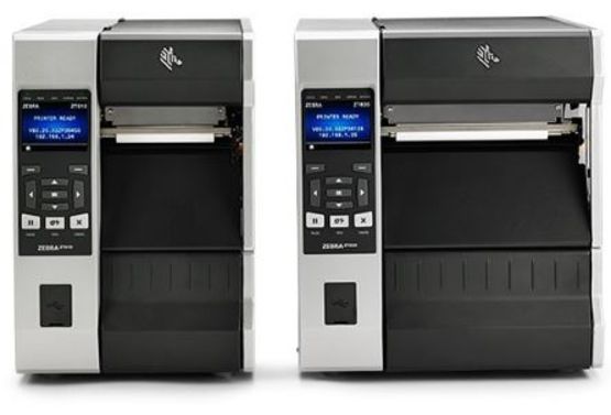  Imprimantes industrielles | ZT600  - ZEBRA TECHNOLOGIES