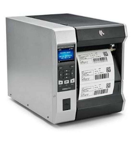 Imprimantes industrielles | ZT600  - produit présenté par ZEBRA TECHNOLOGIES