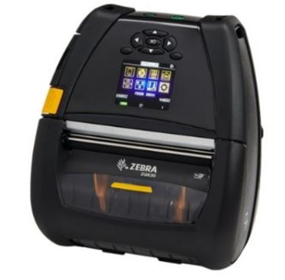  Imprimantes mobiles pour étiquettes et reçus | ZQ600 - ZEBRA TECHNOLOGIES