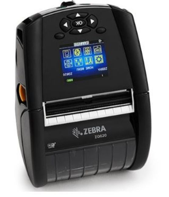 Imprimantes mobiles pour étiquettes et reçus | ZQ600 - produit présenté par ZEBRA TECHNOLOGIES