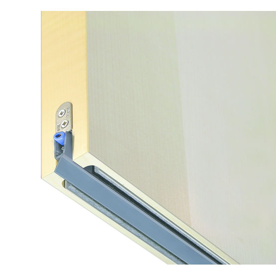 Joints isolant à abaissement pour bas de porte | MinE-S/V