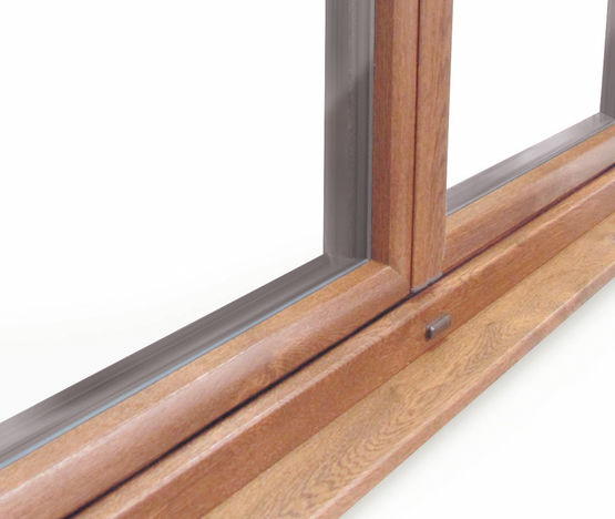   KIETISLINE 78 - Gamme 70 mm VEKA | Menuiserie en PVC à ouvrants semi-affleurants triple vitrage en plus de 50 teintes - Fenêtre et porte-fenêtre en PVC