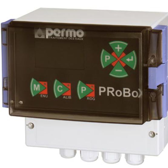 Kit de chloration pour réseaux collectifs d&#039;ECS | Permo Probox ECS