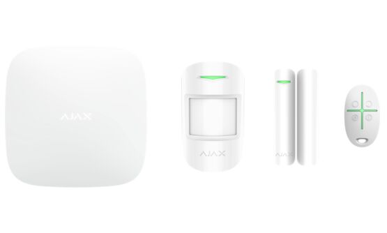  Kit de démarrage | AJAX StarterKit - Système avec dispositifs d'alarme intégrés