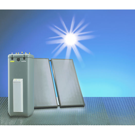 Kit électro-solaire à vidange automatique | Cesi Electro-Solaire