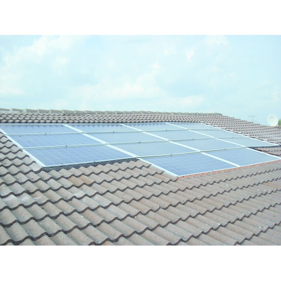 Kit solaire intégré de 1 890 à 2 940 Wc de puissance | Kit Sunglad Solrif