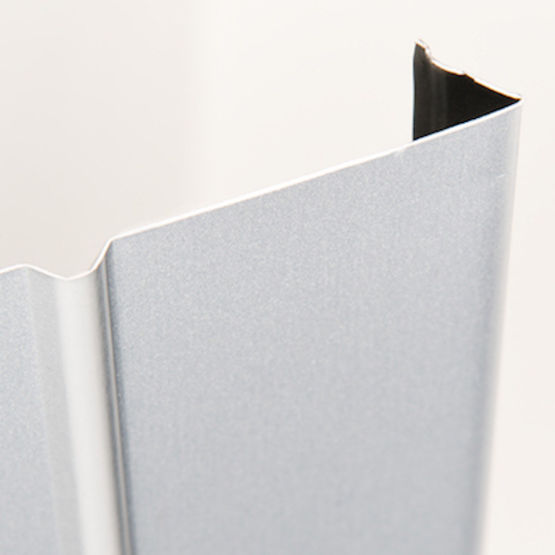 Lame en aluminium pré-laqué pour plafonds démontable | Lame Verona  - produit présenté par THU CEILING SOLUTIONS