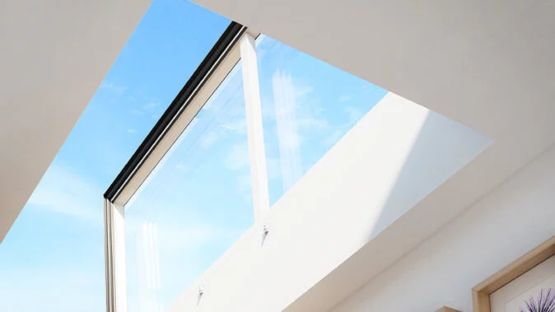  Lamilux Flat Roof Access Swing - Eléments monobloc