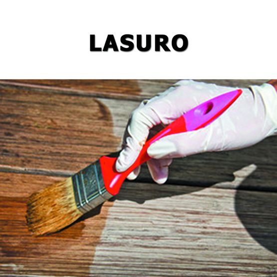 Lasure de protection pour bois hydrofuge et résistante aux UV | Lasuro