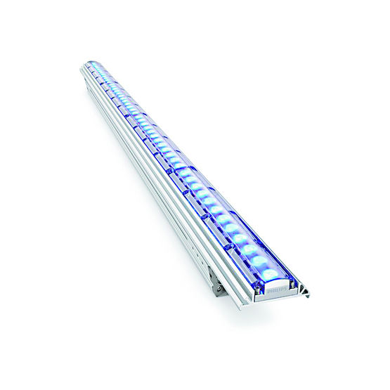 Linéaire LED haut rendement à température de couleur variable | iW Graze Powercore