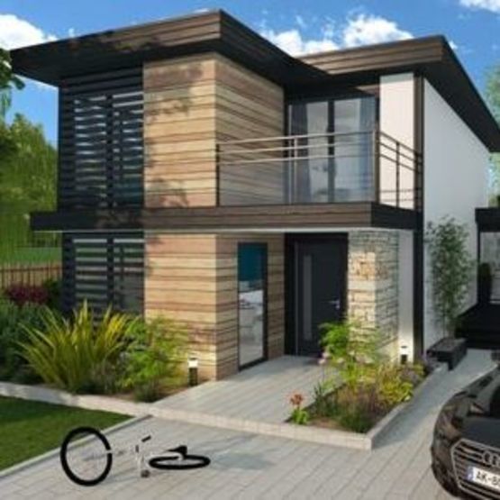 Logiciel 3D pour construction de maison individuelle à structure bois | CEDREO