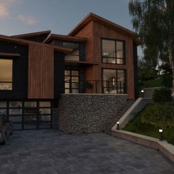 Logiciel 3D pour la construction de maison à structure en bois | CEDREO