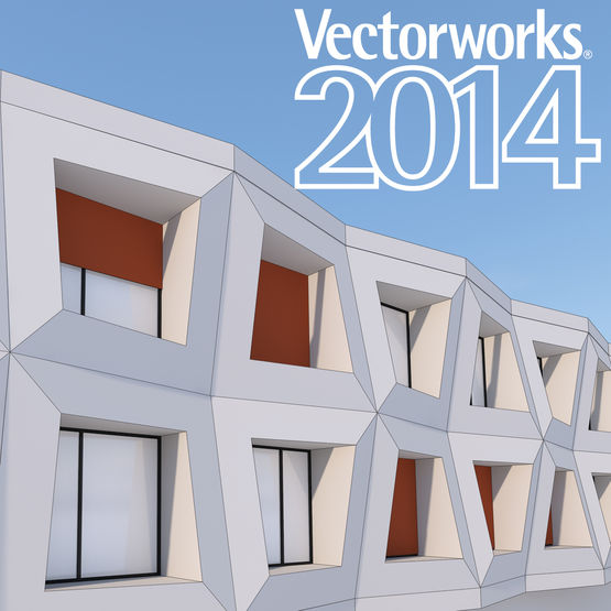 Logiciels d&#039;architecture, aménagement urbain et paysager | Vectorworks 2014