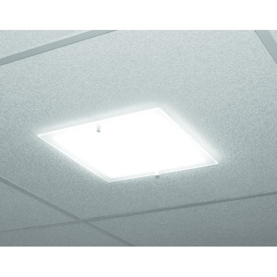 Luminaire encastré pour plafond à découper | Accent