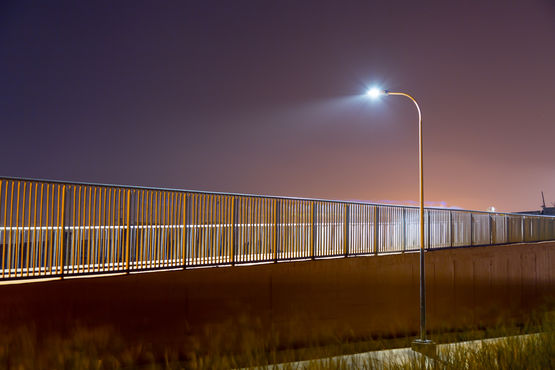  Luminaire LED fonctionnel pour éclairage routier - TEKK | RAGNI - GROUPE RAGNI