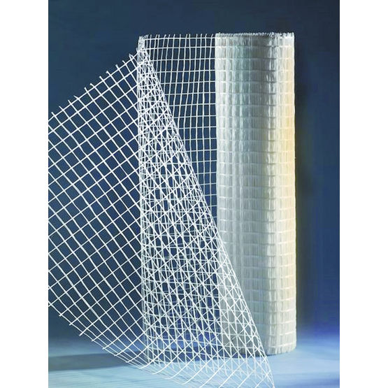 Maille en fibres de verre pour renforcement de bétons | Viplas AR95