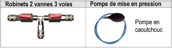 Manomètre spécial étanchéité réseau de gaz | MP 130 - produit présenté par KIMO