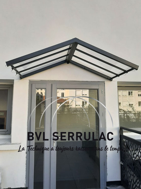  Marquise à deux facettes en aluminium | Victoria - BVL SERRULAC